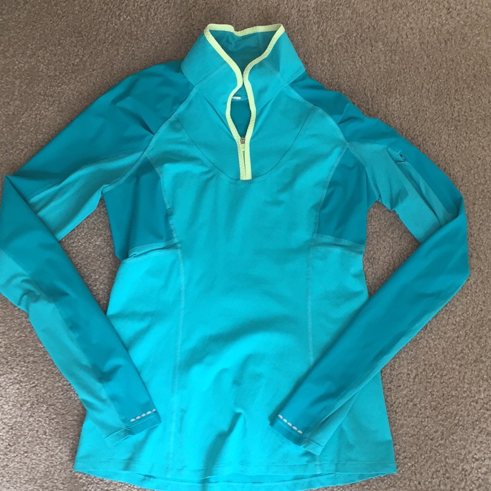 Lululemon Lightweight pullover